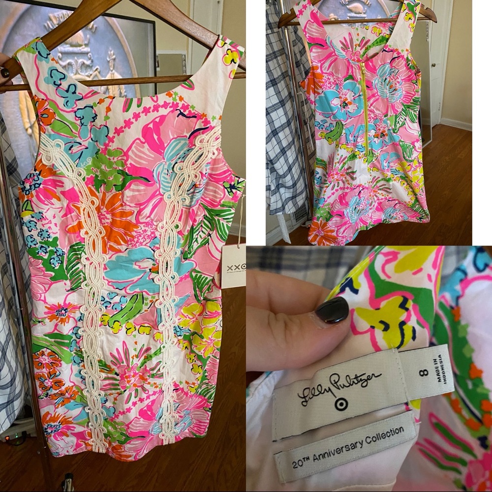 NWT Lilly Pulitzer for target $35